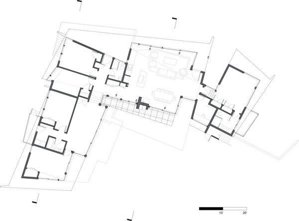 Chilmark House - Charles Rose Architects