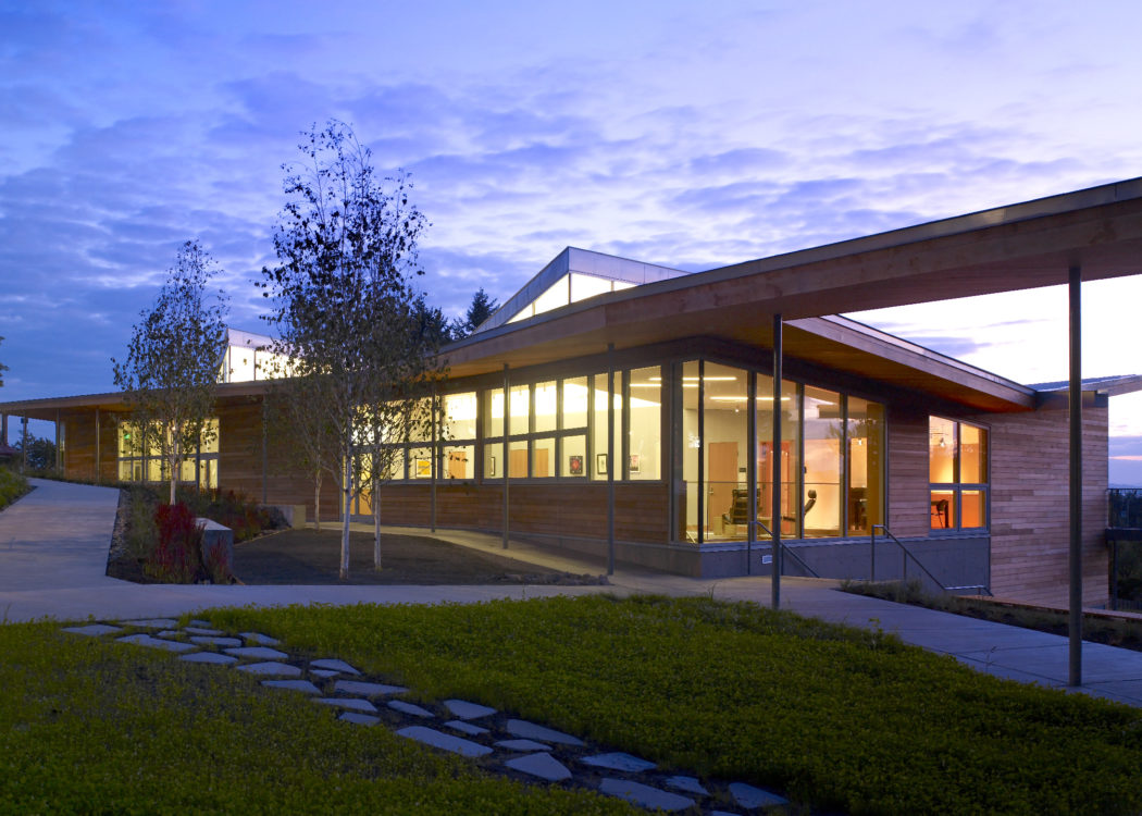 The Polly Hill Arboretum - Charles Rose Architects